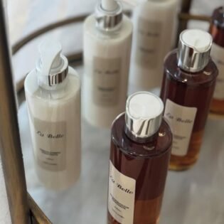 Bagno Doccia Aromatico