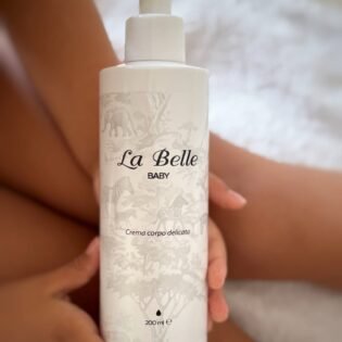 Crema corpo delicata