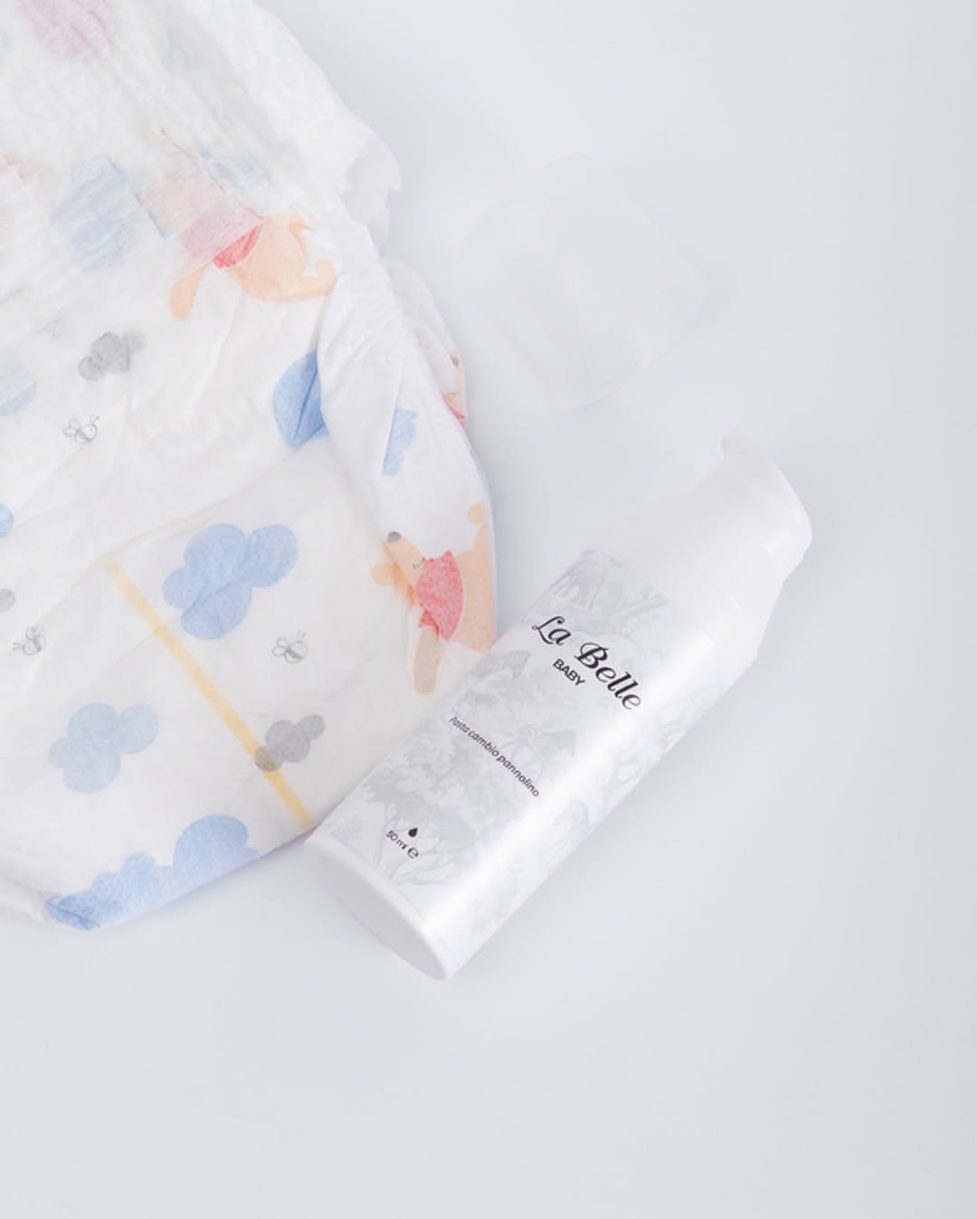 Crema Cambio Pannolino