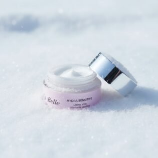 Crema idratante e lenitiva