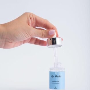 Siero crema acido ialuronico e peptidi